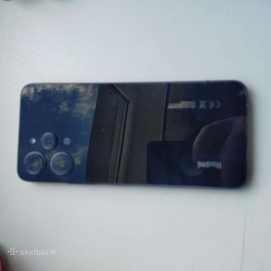 Redmi 12 - nuotraukos Nr. 2