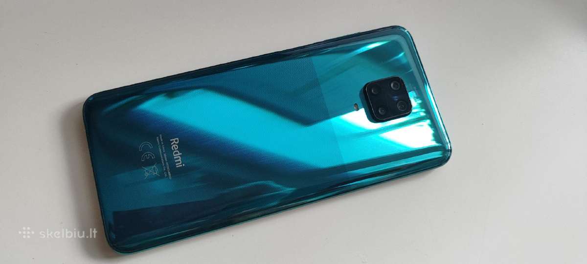 Redmi Note 9 Pro 128gb