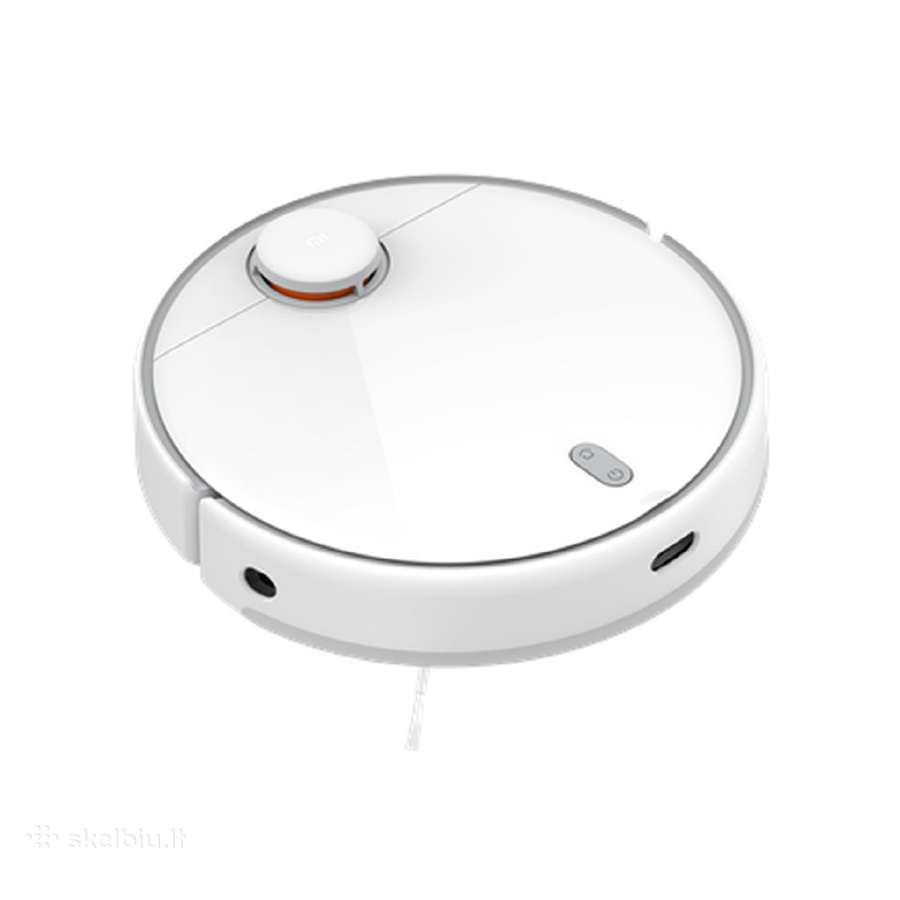 Mi robot vacuum-mop 2 pro dulkių siurblys-robotas