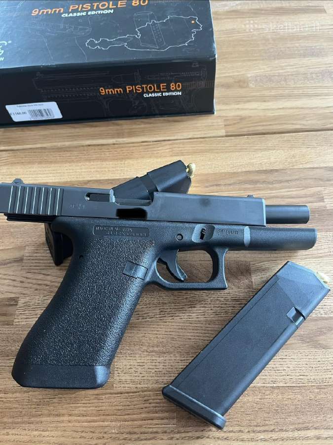 Glock P80