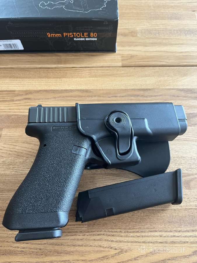 Glock P80 - nuotraukos Nr. 3