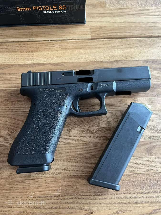 Glock P80 - nuotraukos Nr. 4