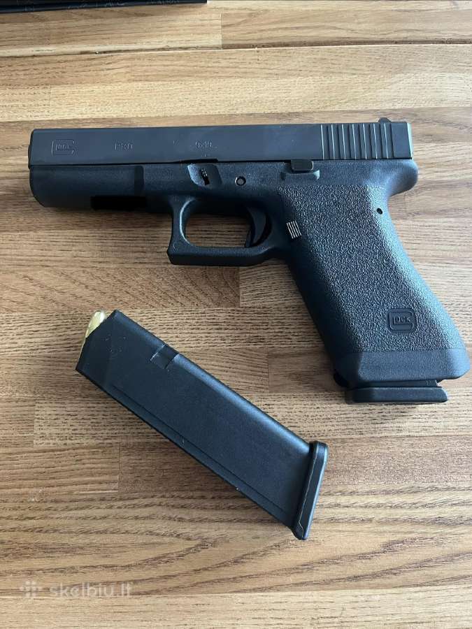 Glock P80 - nuotraukos Nr. 5