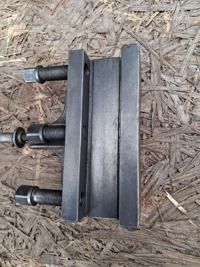 Metalo tekinimo staklių įrankiai - nuotraukos Nr. 5