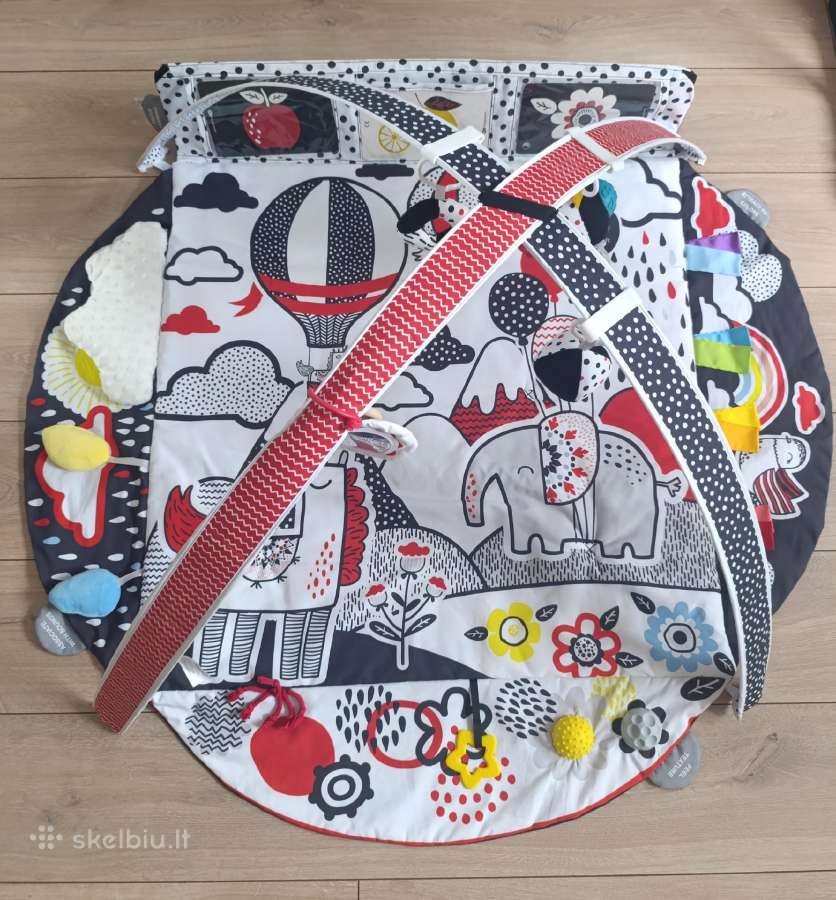 Kinderkraft 4smart kilimėlis