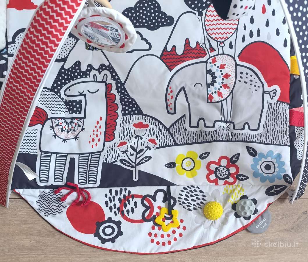 Kinderkraft 4smart kilimėlis - nuotraukos Nr. 7