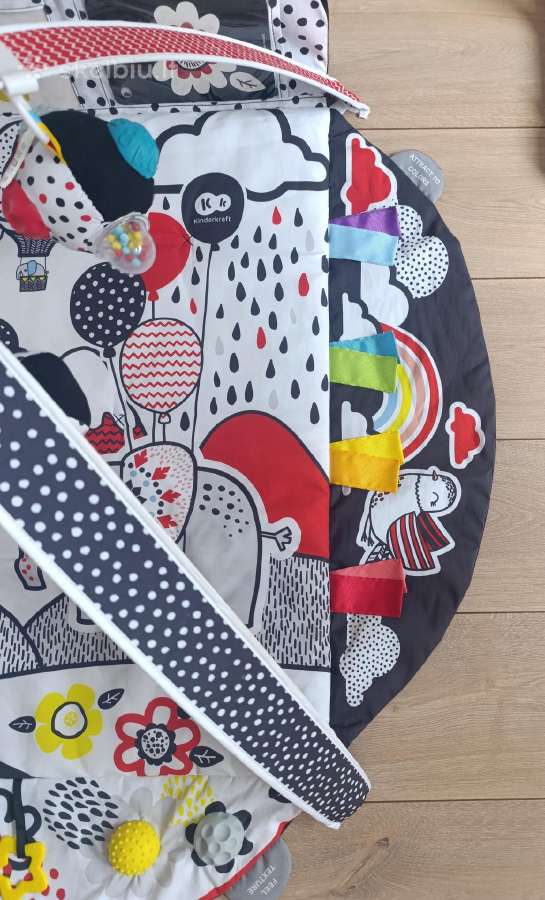 Kinderkraft 4smart kilimėlis - nuotraukos Nr. 8