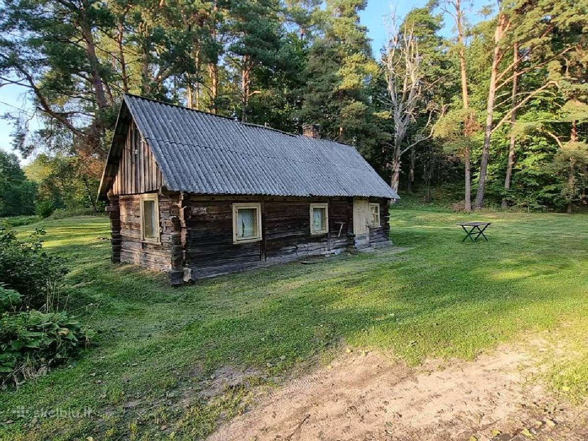 Vienkiemis Valančiūnų kaime, Lazdijų rajone - nuotraukos Nr. 3