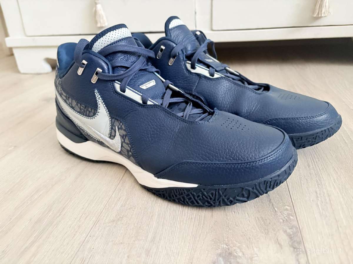 Vyriški Lebron Nxxt Gen Ampd “Armory Navy kedai
