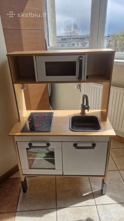 Ikea virtuvėlė vaikams