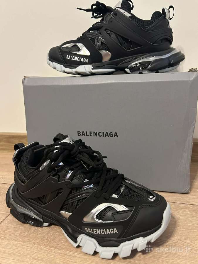 Balenciaga Track - nuotraukos Nr. 2