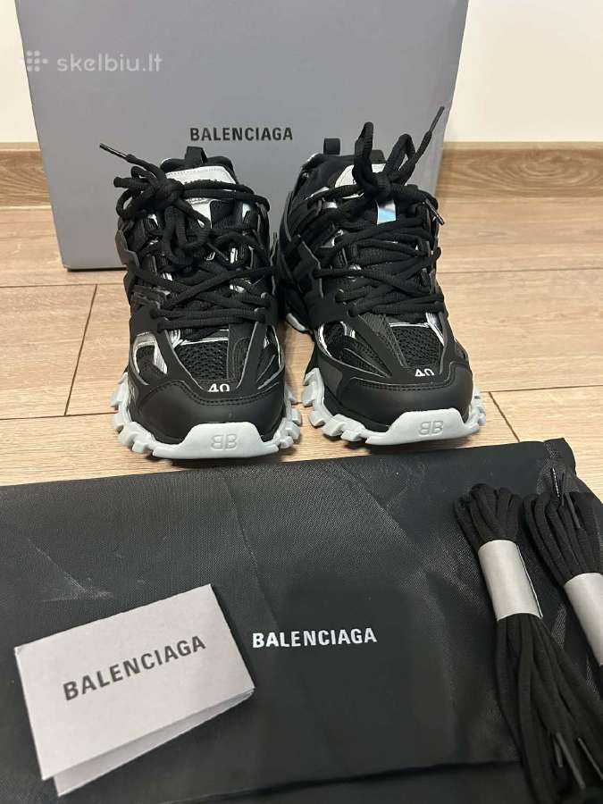 Balenciaga Track - nuotraukos Nr. 3