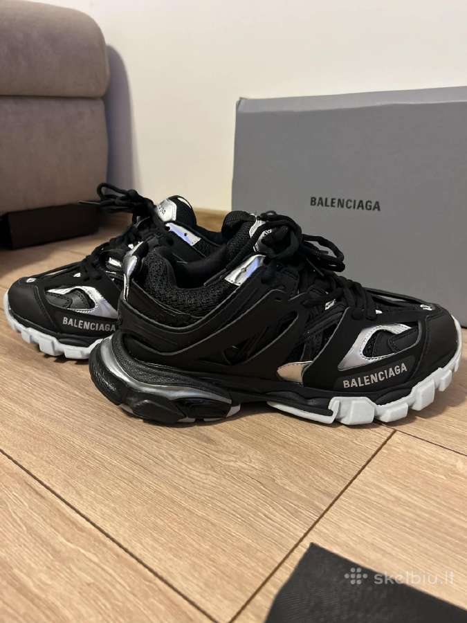 Balenciaga Track - nuotraukos Nr. 5
