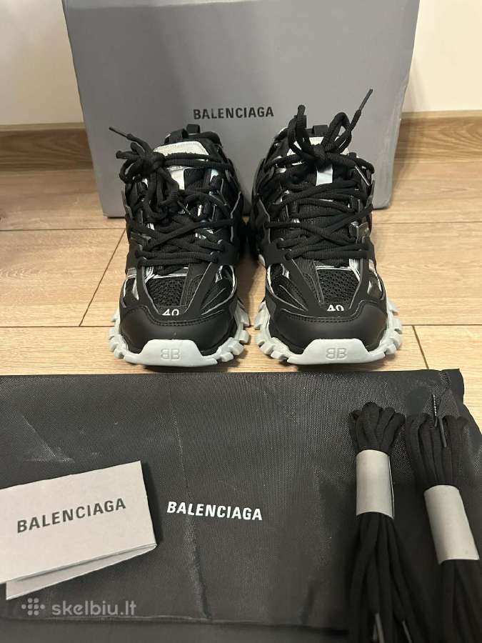 Balenciaga Track - nuotraukos Nr. 7