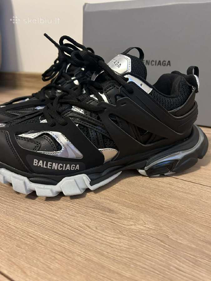 Balenciaga Track - nuotraukos Nr. 8