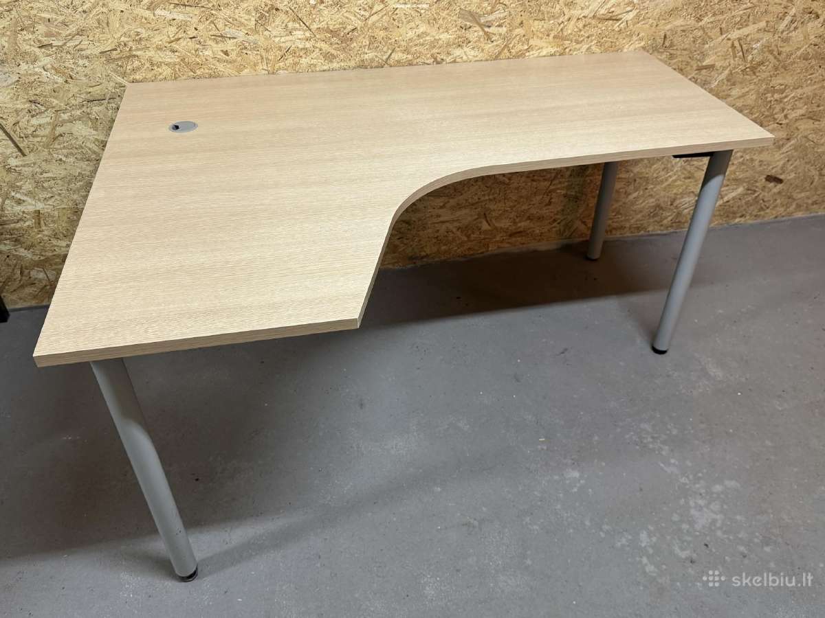 Kampinis stalas 160 x 120