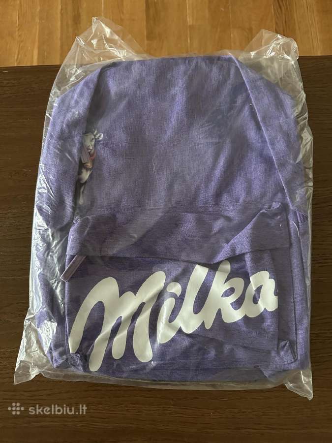 Milka kuprinė
