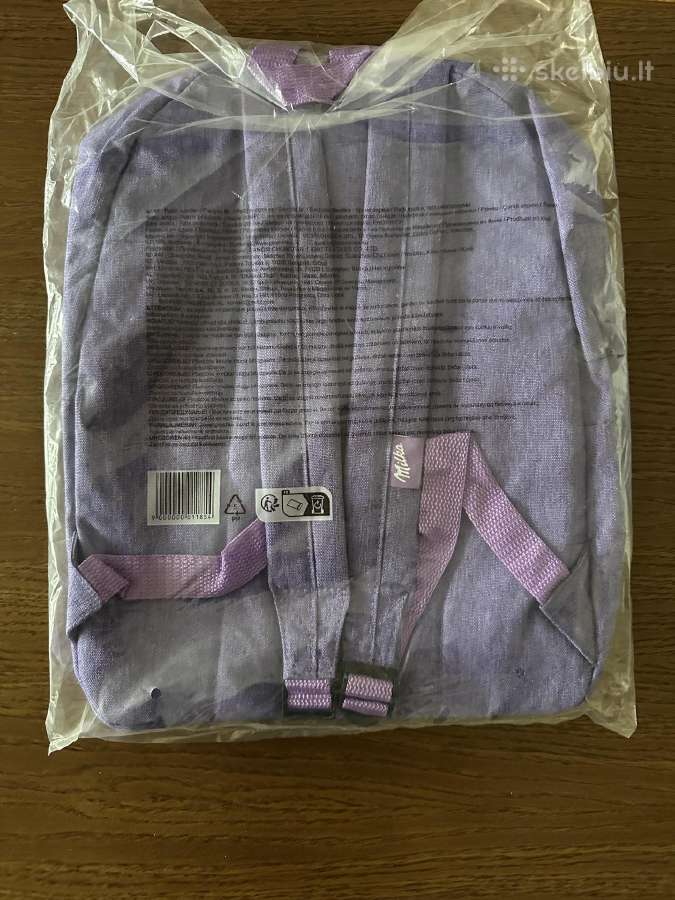 Milka kuprinė - nuotraukos Nr. 2