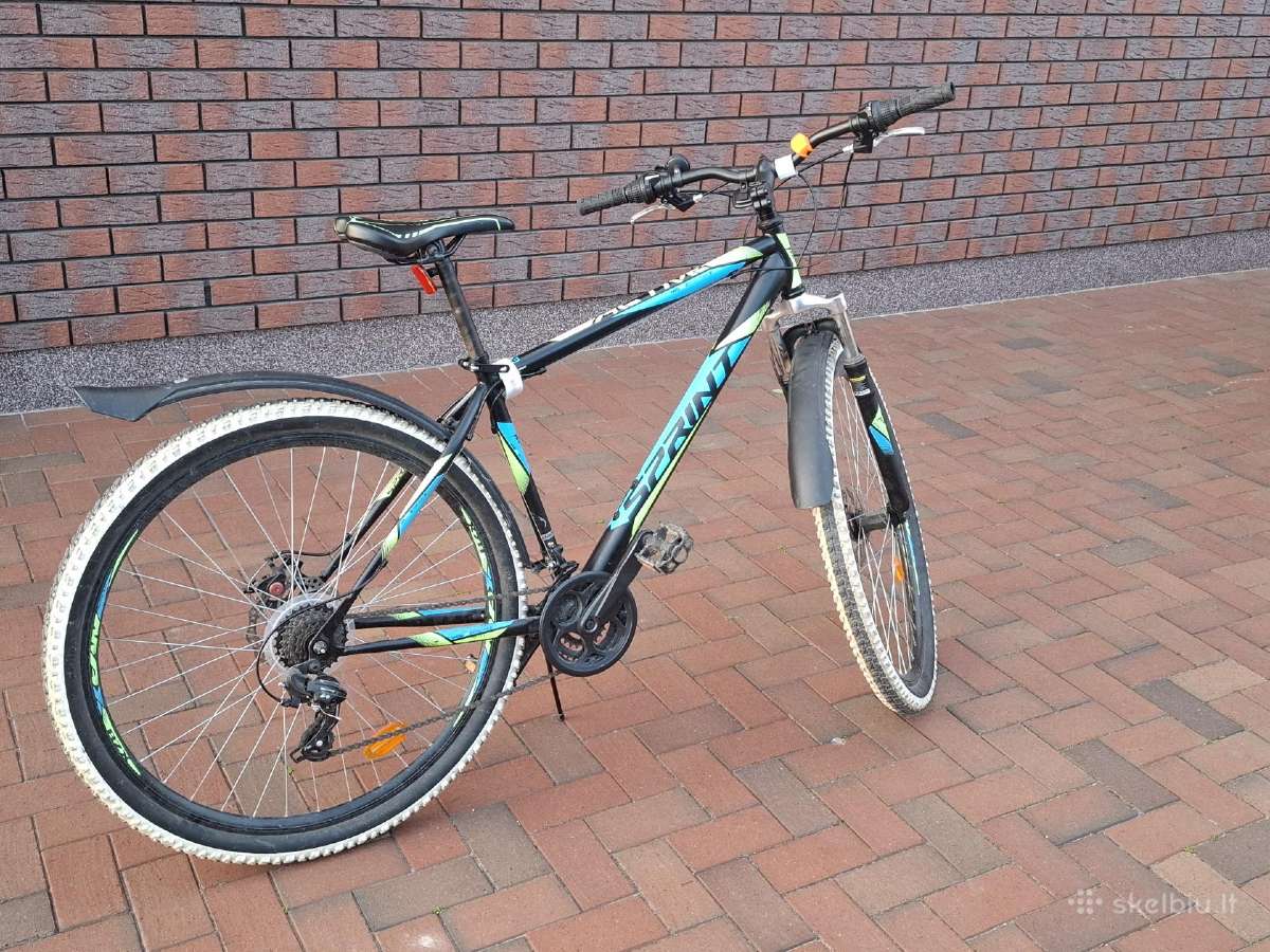 Parduodamas dviratis Sprint Active 29"