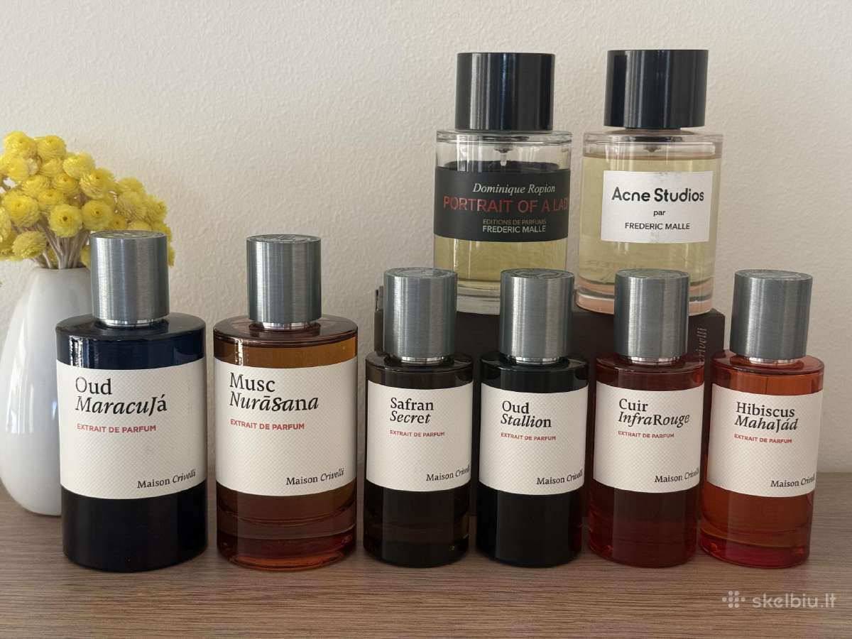 Amouage Guidance originalūs kvepalai - nuotraukos Nr. 17