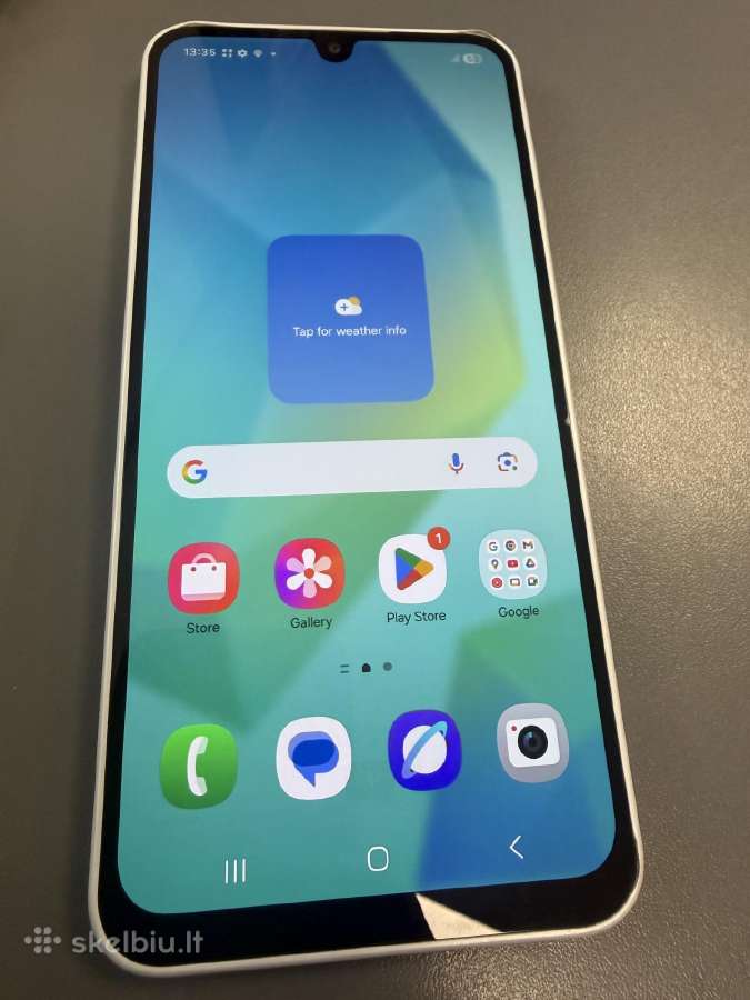 Samsung A16 4/128gb su garantija