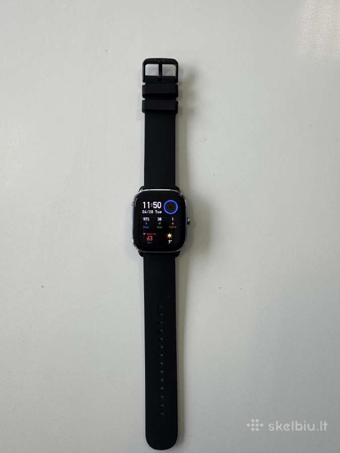 Amazfit Gts 4 Mini laikrodis - nuotraukos Nr. 2