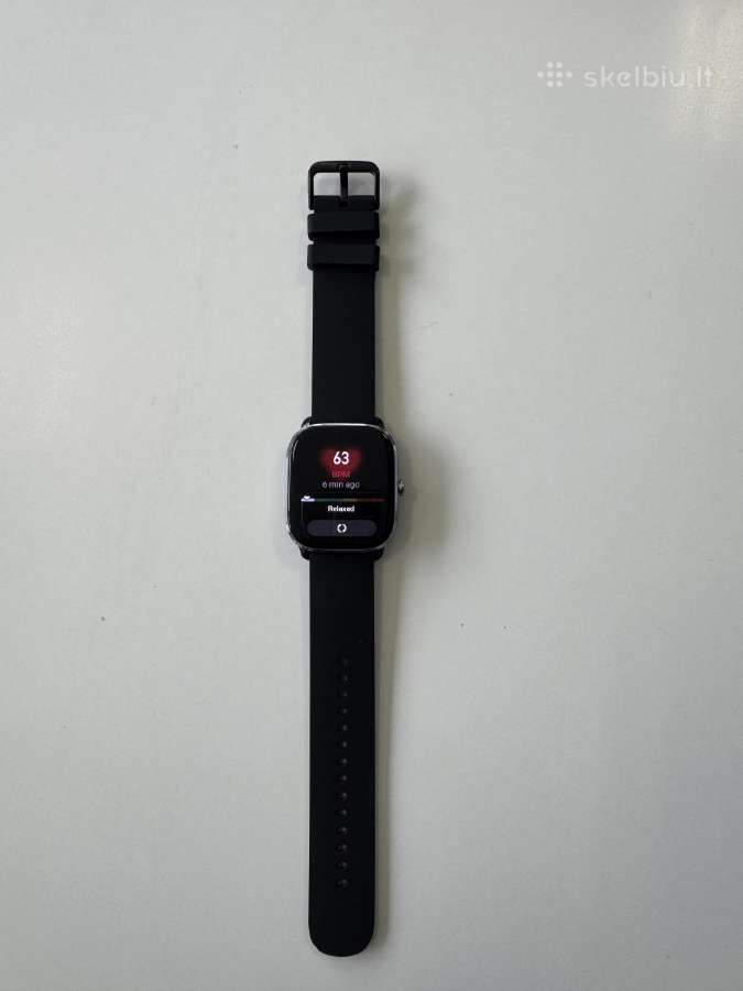 Amazfit Gts 4 Mini laikrodis - nuotraukos Nr. 4