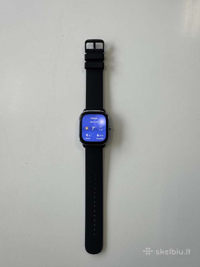 Amazfit Gts 4 Mini laikrodis - nuotraukos Nr. 5