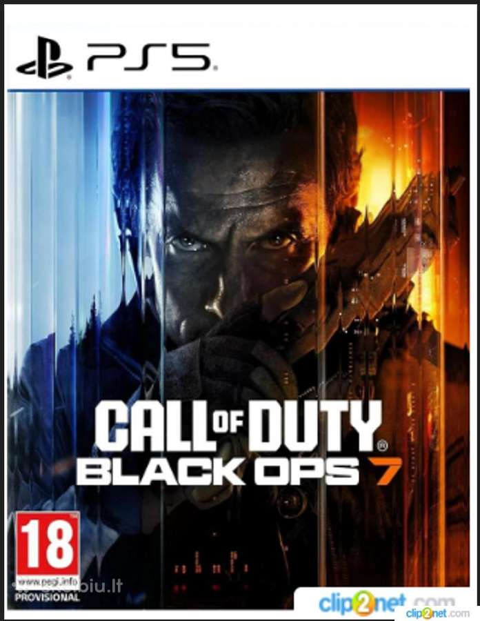 Call of duty - Black Ops 7 Ps5