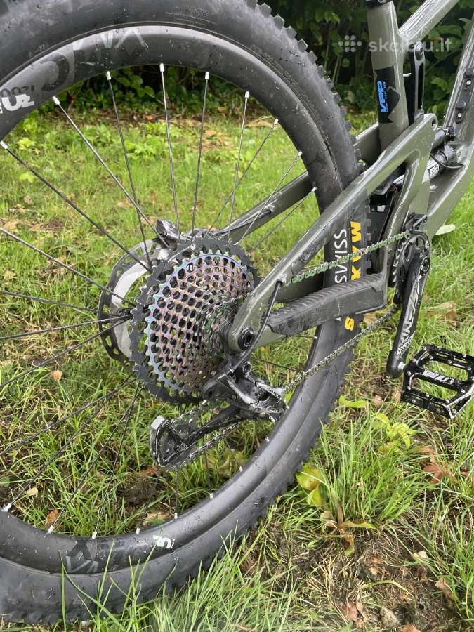Santa Cruz bronson cc 2023 - nuotraukos Nr. 2