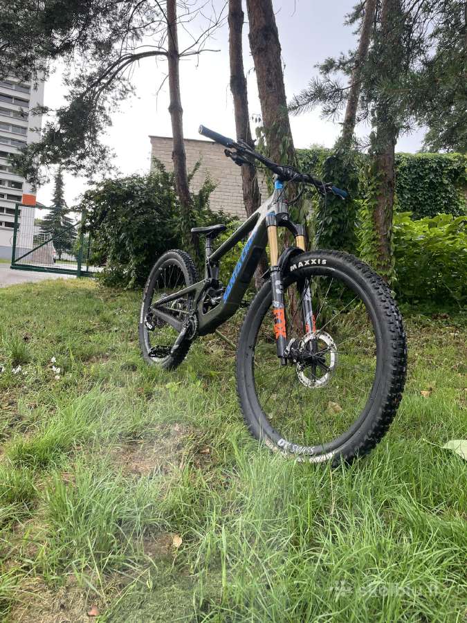 Santa Cruz bronson cc 2023 - nuotraukos Nr. 3