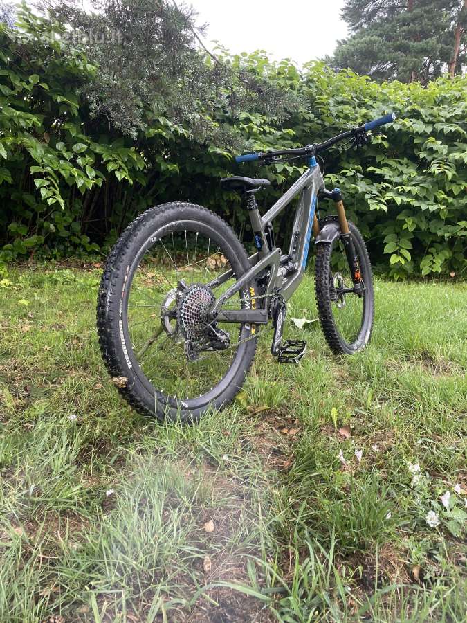 Santa Cruz bronson cc 2023 - nuotraukos Nr. 4