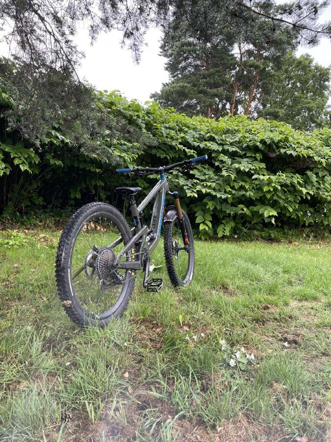 Santa Cruz bronson cc 2023 - nuotraukos Nr. 5