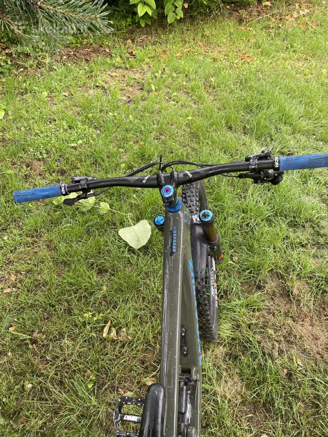 Santa Cruz bronson cc 2023 - nuotraukos Nr. 6