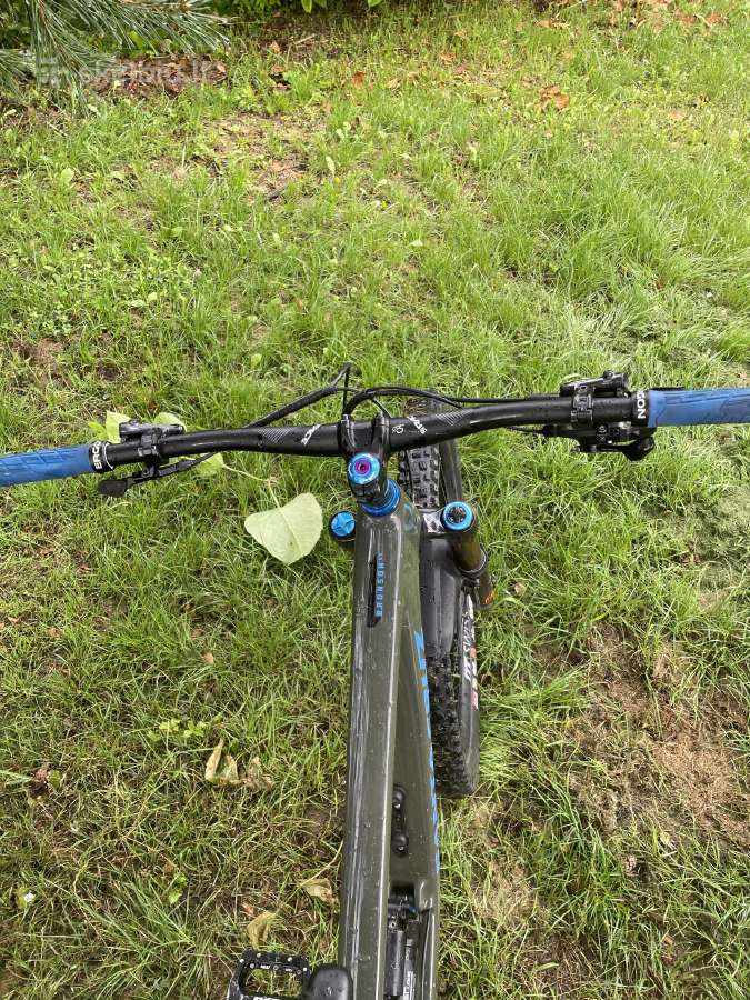 Santa Cruz bronson cc 2023 - nuotraukos Nr. 7