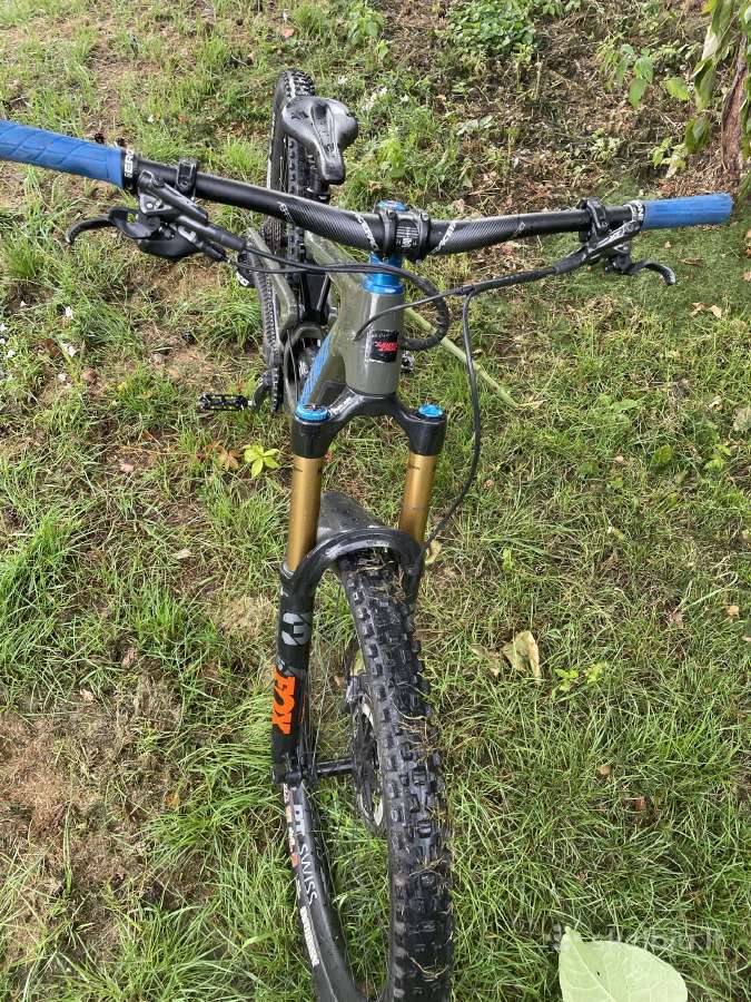 Santa Cruz bronson cc 2023 - nuotraukos Nr. 8