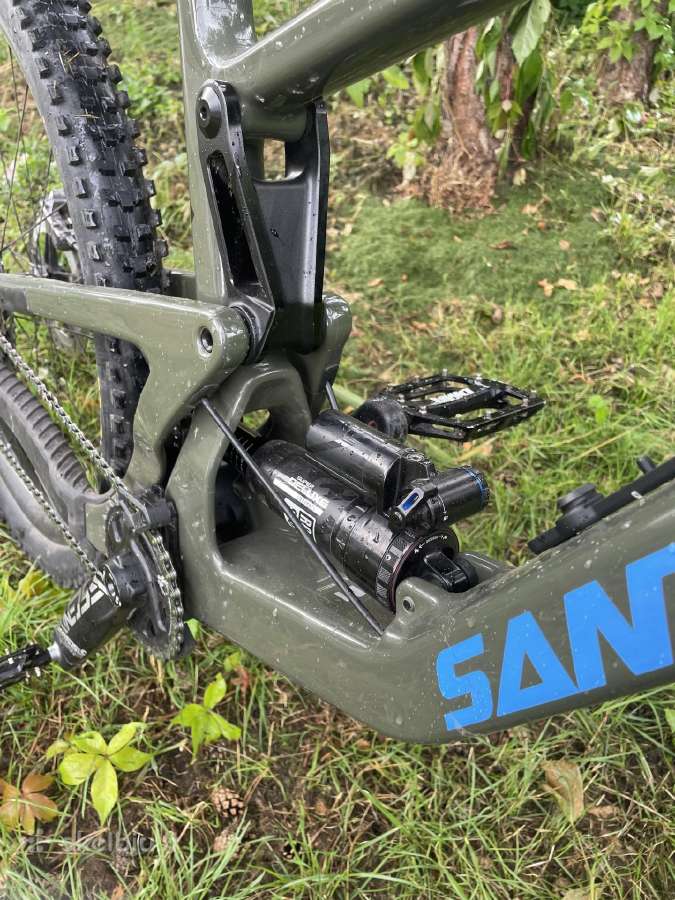 Santa Cruz bronson cc 2023 - nuotraukos Nr. 9