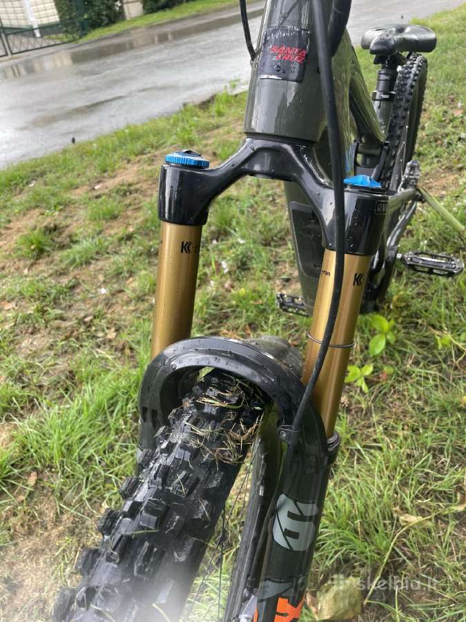 Santa Cruz bronson cc 2023 - nuotraukos Nr. 10