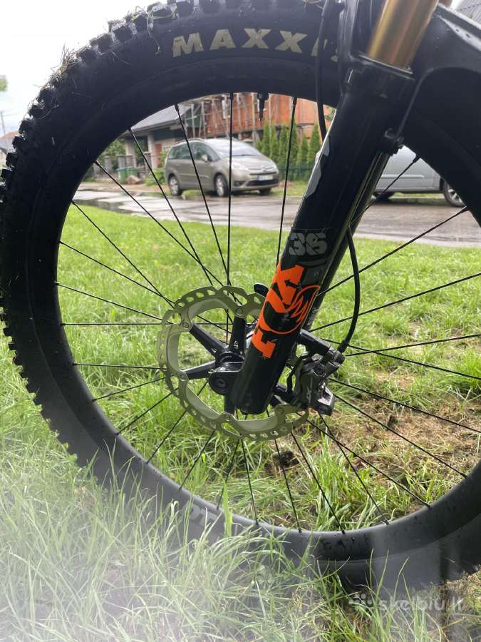 Santa Cruz bronson cc 2023 - nuotraukos Nr. 11