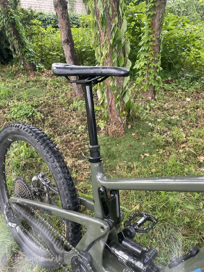 Santa Cruz bronson cc 2023 - nuotraukos Nr. 12