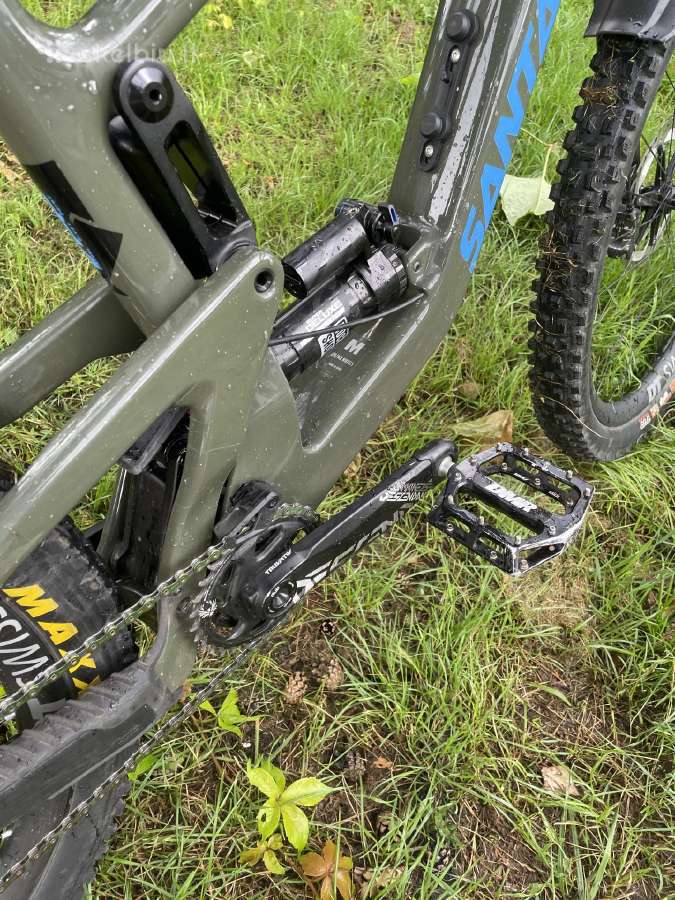 Santa Cruz bronson cc 2023 - nuotraukos Nr. 13