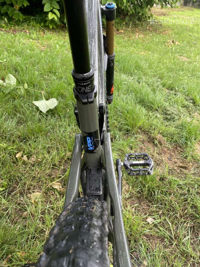 Santa Cruz bronson cc 2023 - nuotraukos Nr. 14