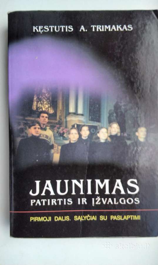 Jaunimas patirtis ir įžvalgos. Kristaus mokslo švi - nuotraukos Nr. 2