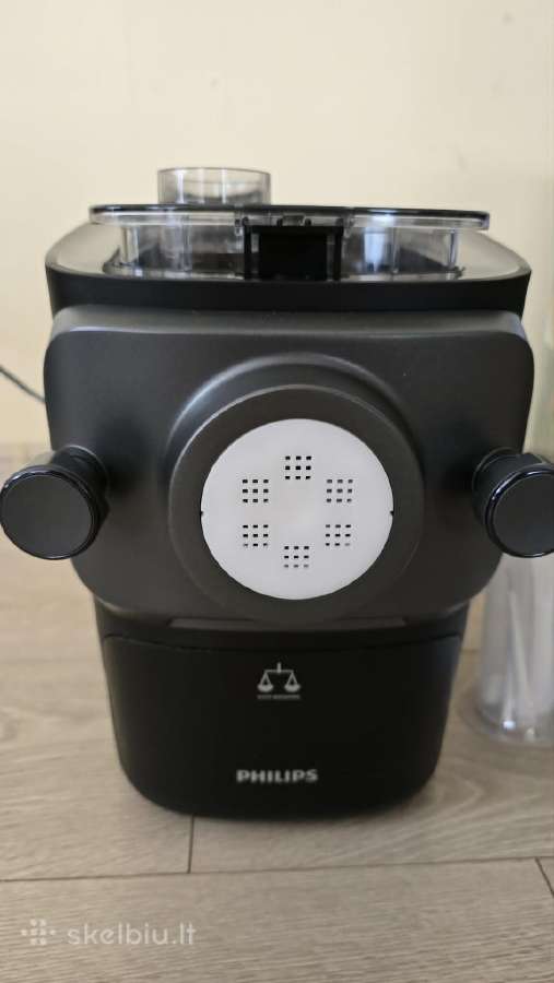 Philips series 7000 makaronų gaminimo aparatas - nuotraukos Nr. 6