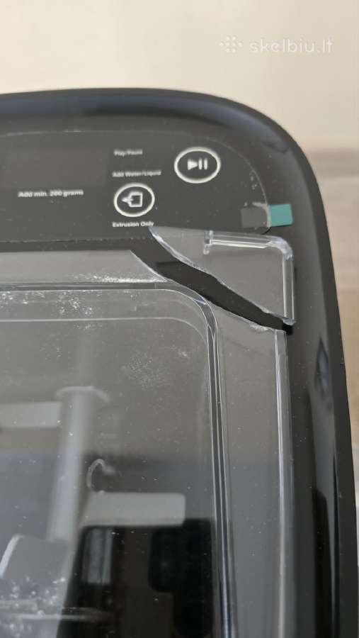 Philips series 7000 makaronų gaminimo aparatas - nuotraukos Nr. 9