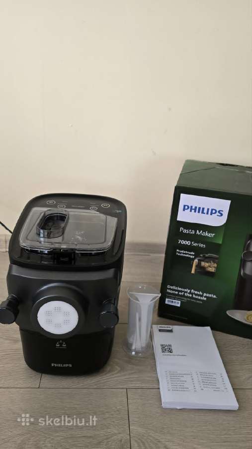 Philips series 7000 makaronų gaminimo aparatas - nuotraukos Nr. 12