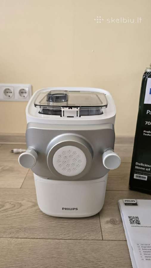 Philips series 7000 makaronų gaminimo aparatas - nuotraukos Nr. 16