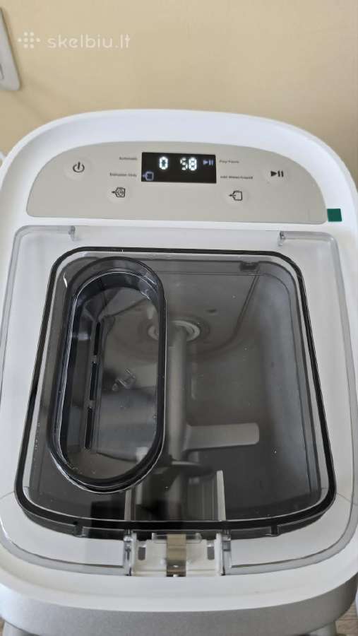 Philips series 7000 makaronų gaminimo aparatas - nuotraukos Nr. 17