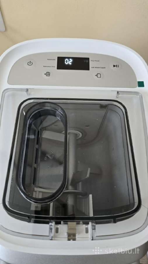 Philips series 7000 makaronų gaminimo aparatas - nuotraukos Nr. 18