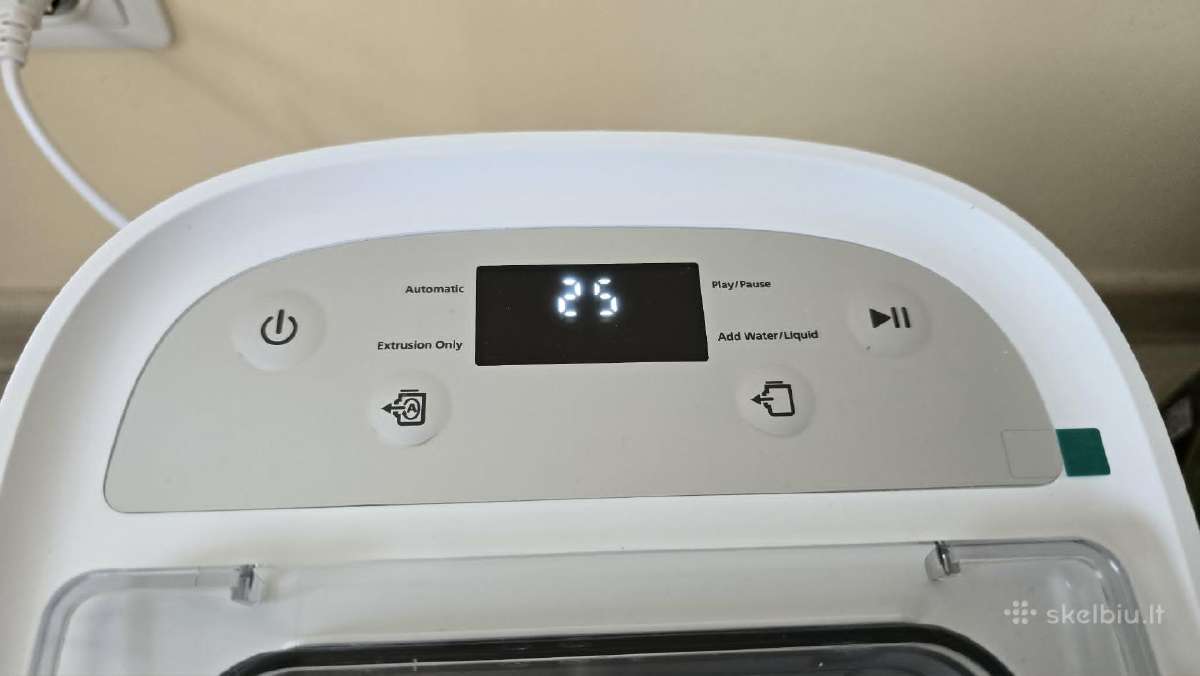 Philips series 7000 makaronų gaminimo aparatas - nuotraukos Nr. 19